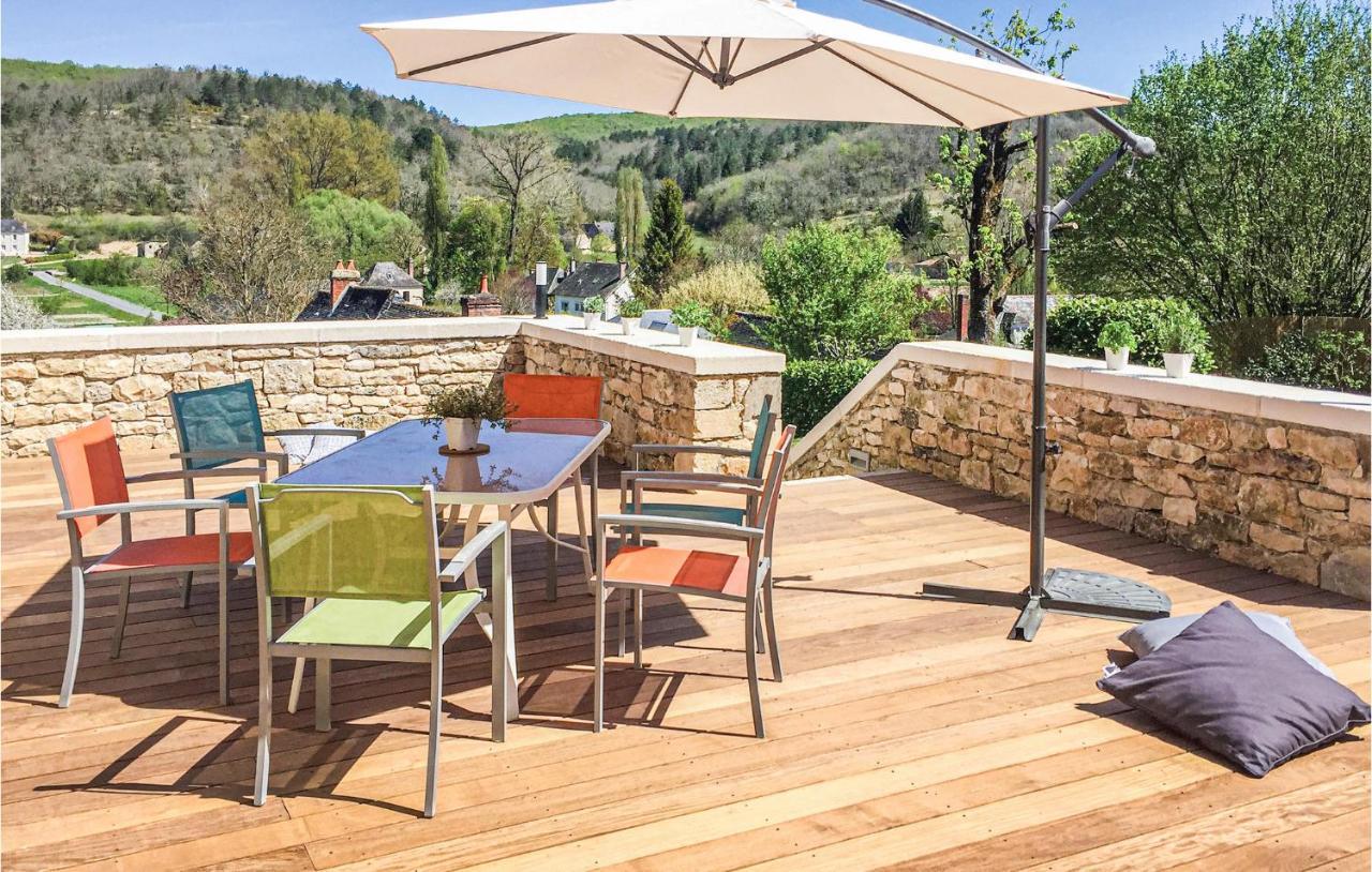 Stunning Home In Coly With Wifi Экстерьер фото