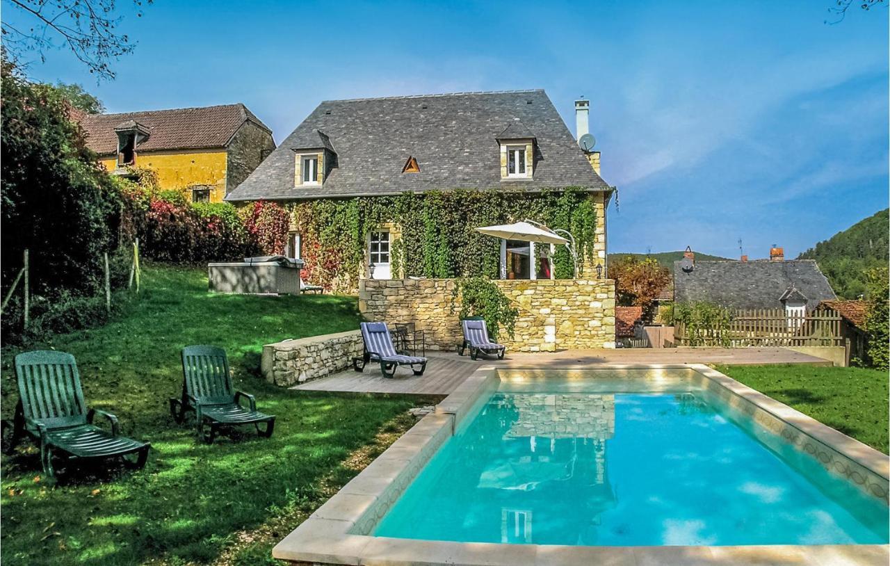 Stunning Home In Coly With Wifi Экстерьер фото